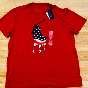 Polo by Ralph Lauren men’s T-shirt size (L)
